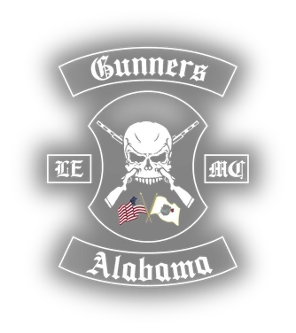 Gunners Alabama Law Enforcement Motorcycle Club