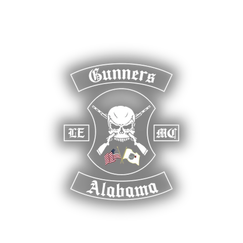 Gunners Alabama Law Enforcement Motorcycle Club